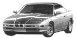 BMW E31 C1194 Fault Code