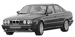 BMW E34 C1194 Fault Code