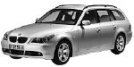 BMW E61 C1194 Fault Code
