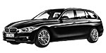 BMW F31 C1194 Fault Code