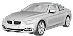 BMW F32 C1194 Fault Code